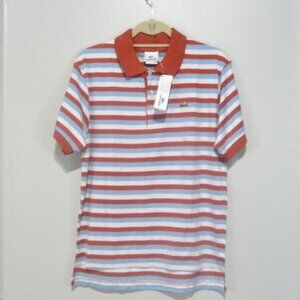 NWT Lacoste Polo Size MEDIUM (SIZE 5)